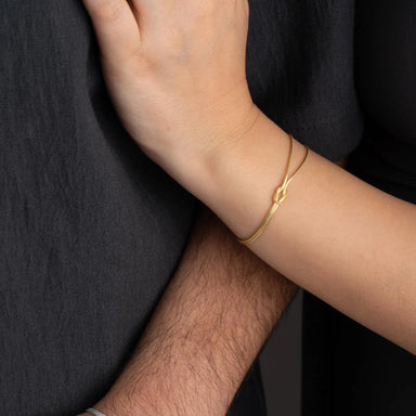 Unbreakable Bond Knot Bracelet - One for You, One for Your Favorite Person