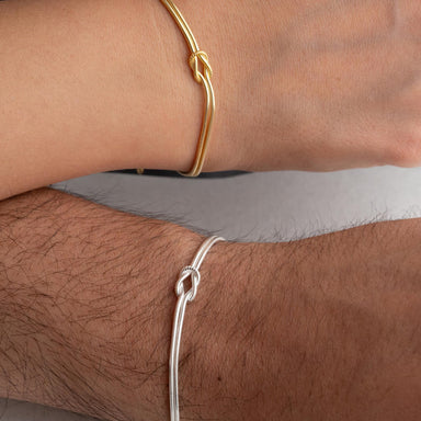 Unbreakable Bond Knot Bracelet - One for You, One for Your Favorite Person