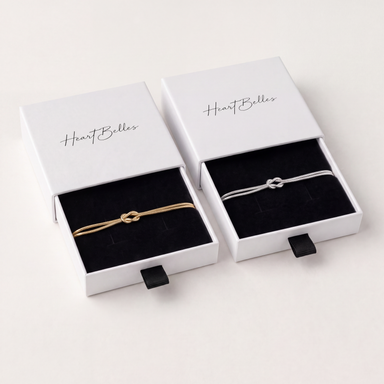 Unbreakable Bond Knot Bracelet - One for You, One for Your Favorite Person