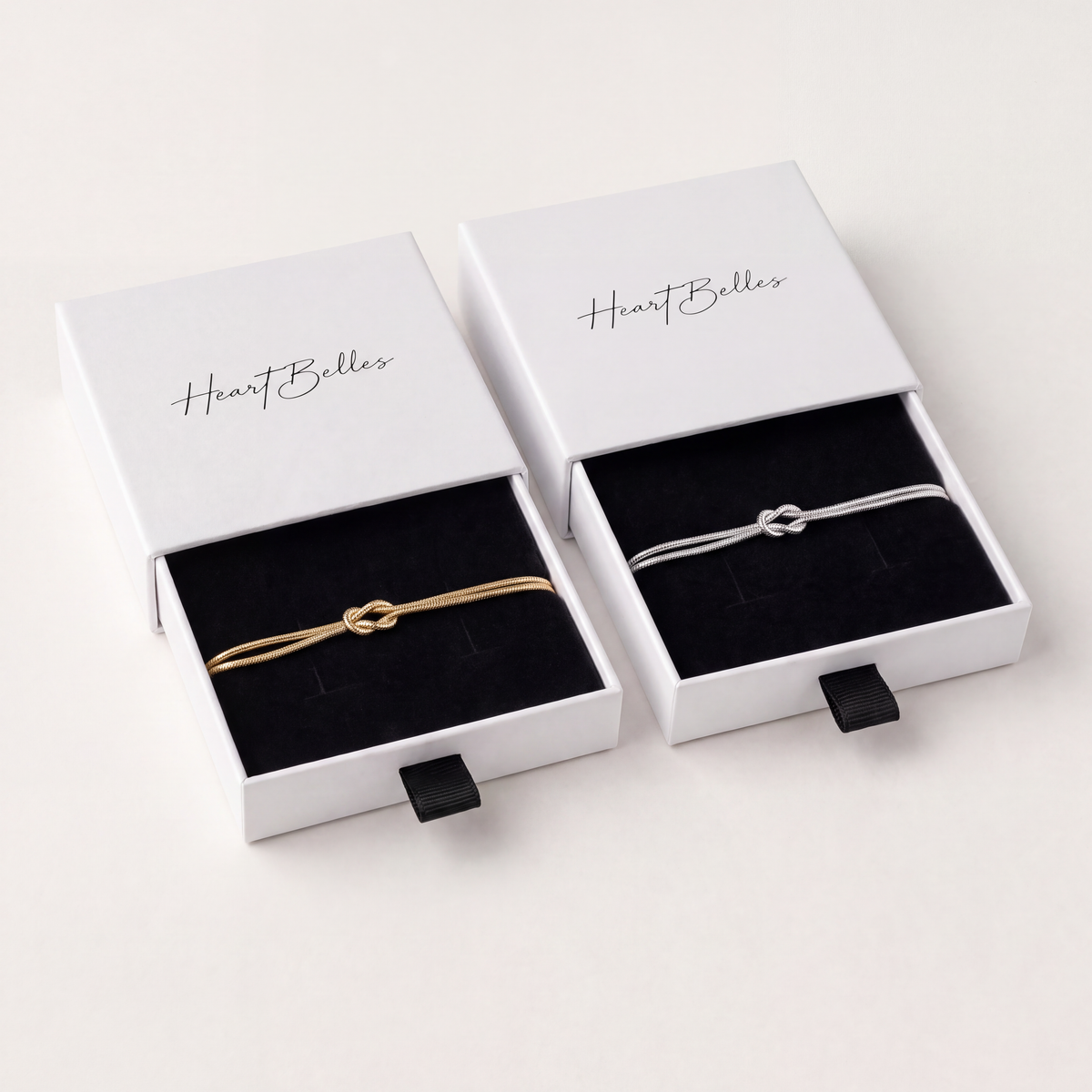 Unbreakable Bond Knot Bracelet - One for You, One for Your Favorite Person