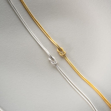 Unbreakable Bond Knot Bracelet - One for You, One for Your Favorite Person