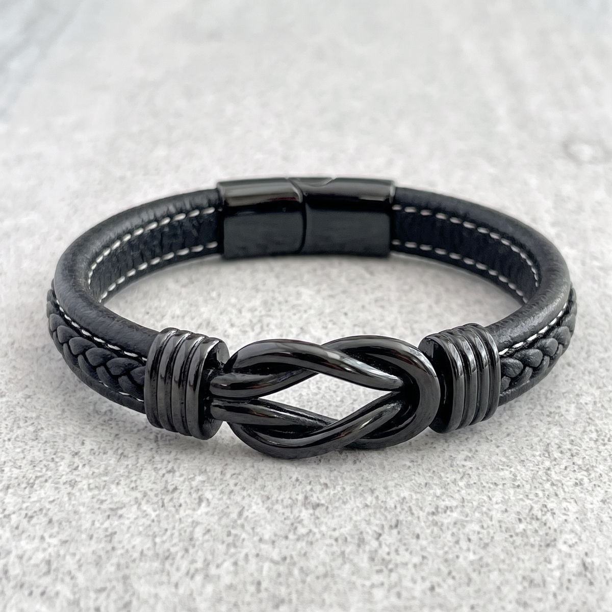 To My Son - "Always With You" Infinity Bracelet